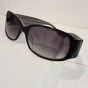 Coach Black Sunglasses